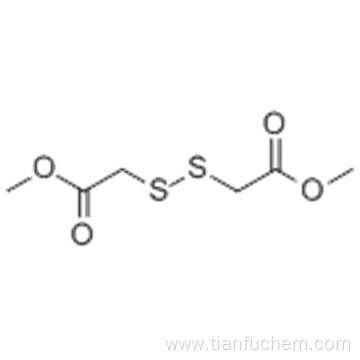 Acetic acid,2,2'-thiobis-, 1,1'-dimethyl ester CAS 16002-29-2